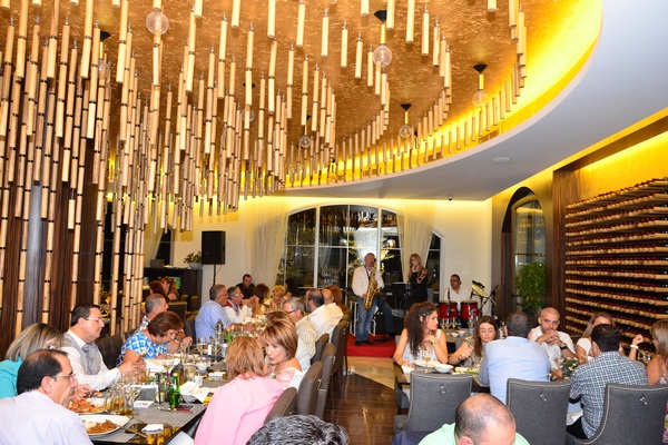 Monte Cassino on Saturday Night